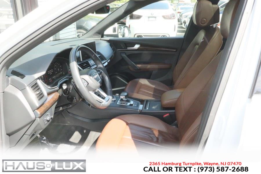 2019 Audi Q5 Premium Plus 45 TFSI quattro, available for sale in Wayne, New Jersey | Haus of Lux. Wayne, New Jersey 2019 Audi Q5 Premium Plus 45 TFSI quattro, available for sale in Wayne, New Jersey | Haus of Lux. Wayne, New Jersey