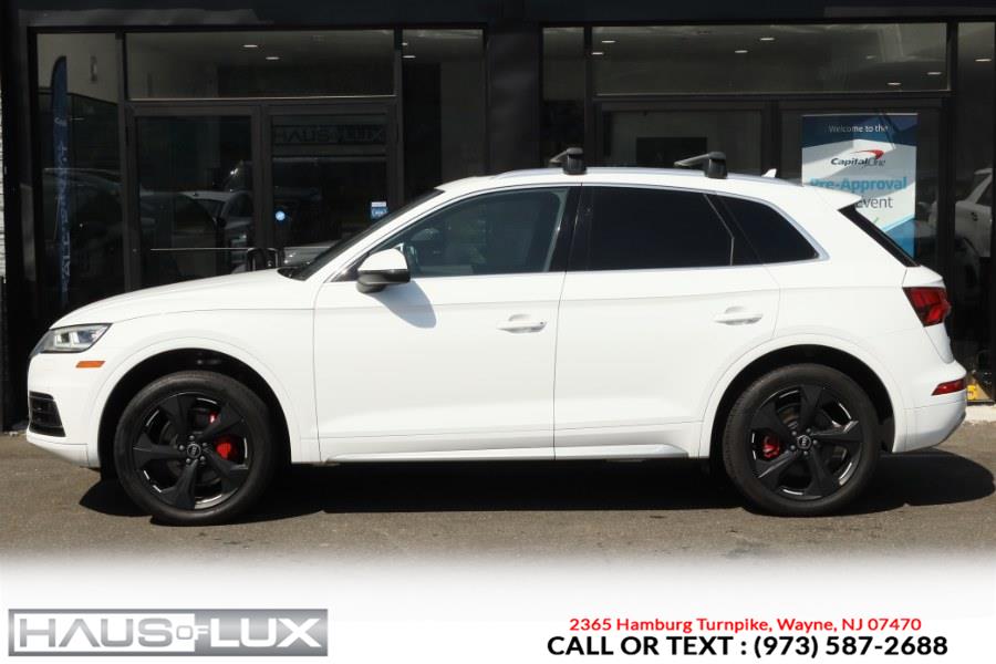 2019 Audi Q5 Premium Plus 45 TFSI quattro, available for sale in Wayne, New Jersey | Haus of Lux. Wayne, New Jersey 2019 Audi Q5 Premium Plus 45 TFSI quattro, available for sale in Wayne, New Jersey | Haus of Lux. Wayne, New Jersey