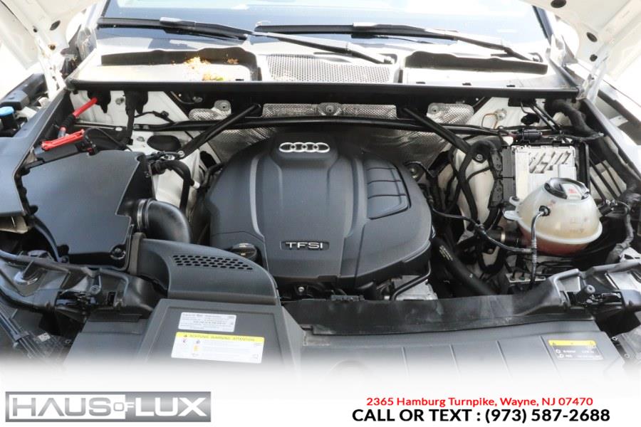 2019 Audi Q5 Premium Plus 45 TFSI quattro, available for sale in Wayne, New Jersey | Haus of Lux. Wayne, New Jersey 2019 Audi Q5 Premium Plus 45 TFSI quattro, available for sale in Wayne, New Jersey | Haus of Lux. Wayne, New Jersey