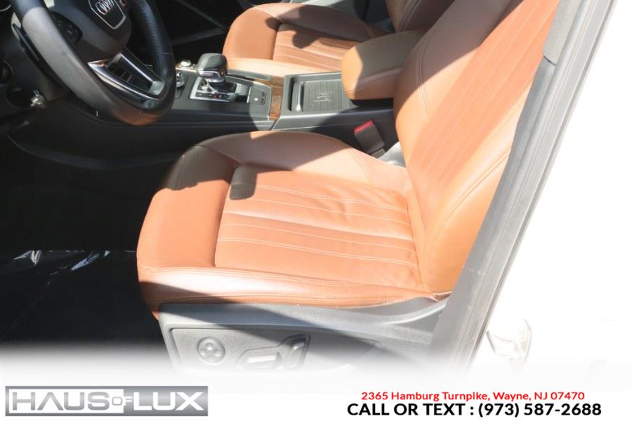 2019 Audi Q5 Premium Plus 45 TFSI quattro, available for sale in Wayne, New Jersey | Haus of Lux. Wayne, New Jersey 2019 Audi Q5 Premium Plus 45 TFSI quattro, available for sale in Wayne, New Jersey | Haus of Lux. Wayne, New Jersey