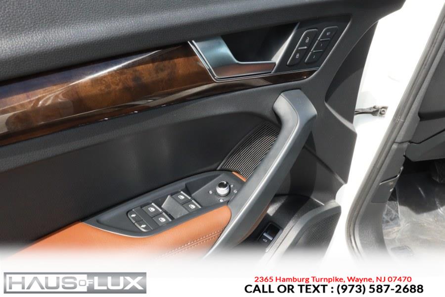 2019 Audi Q5 Premium Plus 45 TFSI quattro, available for sale in Wayne, New Jersey | Haus of Lux. Wayne, New Jersey 2019 Audi Q5 Premium Plus 45 TFSI quattro, available for sale in Wayne, New Jersey | Haus of Lux. Wayne, New Jersey