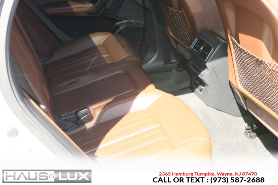 2019 Audi Q5 Premium Plus 45 TFSI quattro, available for sale in Wayne, New Jersey | Haus of Lux. Wayne, New Jersey 2019 Audi Q5 Premium Plus 45 TFSI quattro, available for sale in Wayne, New Jersey | Haus of Lux. Wayne, New Jersey