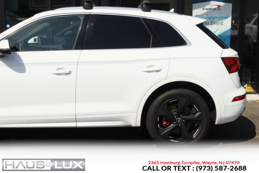 2019 Audi Q5 Premium Plus 45 TFSI quattro, available for sale in Wayne, New Jersey | Haus of Lux. Wayne, New Jersey 2019 Audi Q5 Premium Plus 45 TFSI quattro, available for sale in Wayne, New Jersey | Haus of Lux. Wayne, New Jersey