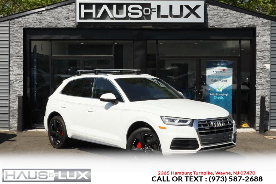 Used 2019 Audi Q5 in Wayne, New Jersey | Haus of Lux. Wayne, New Jersey