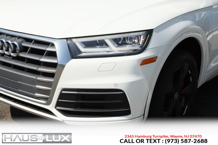 2019 Audi Q5 Premium Plus 45 TFSI quattro, available for sale in Wayne, New Jersey | Haus of Lux. Wayne, New Jersey 2019 Audi Q5 Premium Plus 45 TFSI quattro, available for sale in Wayne, New Jersey | Haus of Lux. Wayne, New Jersey
