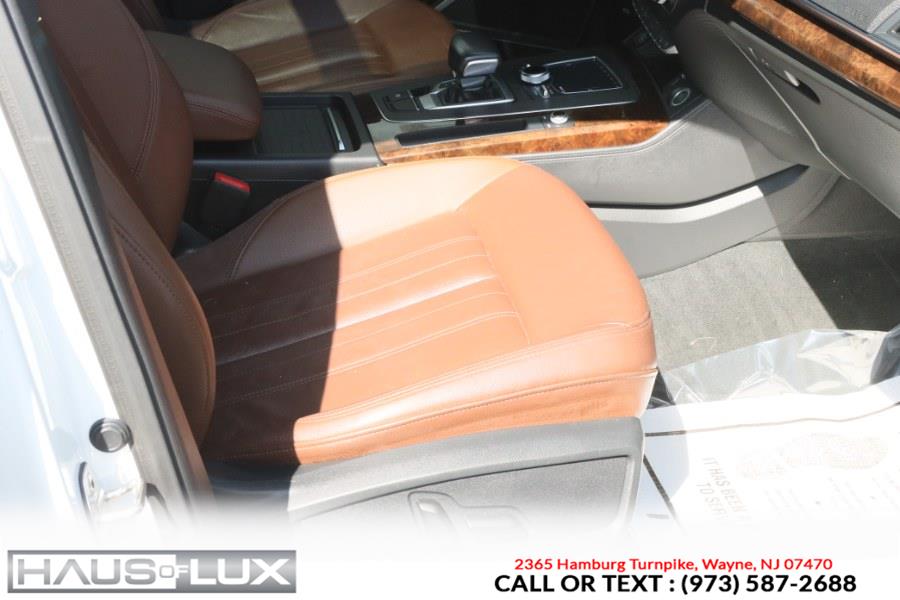 2019 Audi Q5 Premium Plus 45 TFSI quattro, available for sale in Wayne, New Jersey | Haus of Lux. Wayne, New Jersey 2019 Audi Q5 Premium Plus 45 TFSI quattro, available for sale in Wayne, New Jersey | Haus of Lux. Wayne, New Jersey