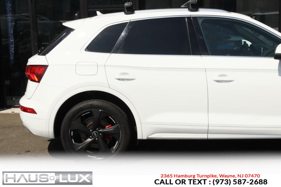 2019 Audi Q5 Premium Plus 45 TFSI quattro, available for sale in Wayne, New Jersey | Haus of Lux. Wayne, New Jersey 2019 Audi Q5 Premium Plus 45 TFSI quattro, available for sale in Wayne, New Jersey | Haus of Lux. Wayne, New Jersey