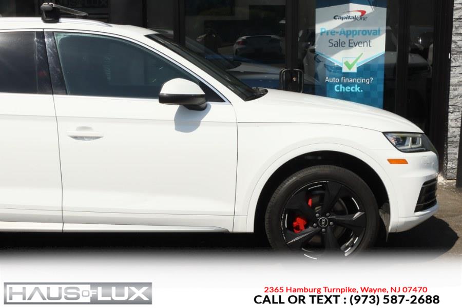 2019 Audi Q5 Premium Plus 45 TFSI quattro, available for sale in Wayne, New Jersey | Haus of Lux. Wayne, New Jersey 2019 Audi Q5 Premium Plus 45 TFSI quattro, available for sale in Wayne, New Jersey | Haus of Lux. Wayne, New Jersey