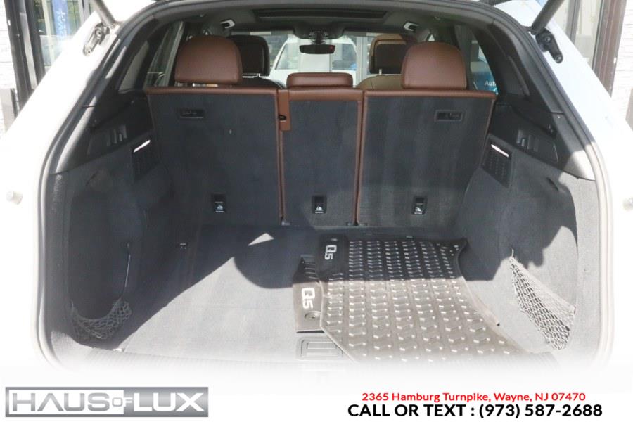 2019 Audi Q5 Premium Plus 45 TFSI quattro, available for sale in Wayne, New Jersey | Haus of Lux. Wayne, New Jersey 2019 Audi Q5 Premium Plus 45 TFSI quattro, available for sale in Wayne, New Jersey | Haus of Lux. Wayne, New Jersey