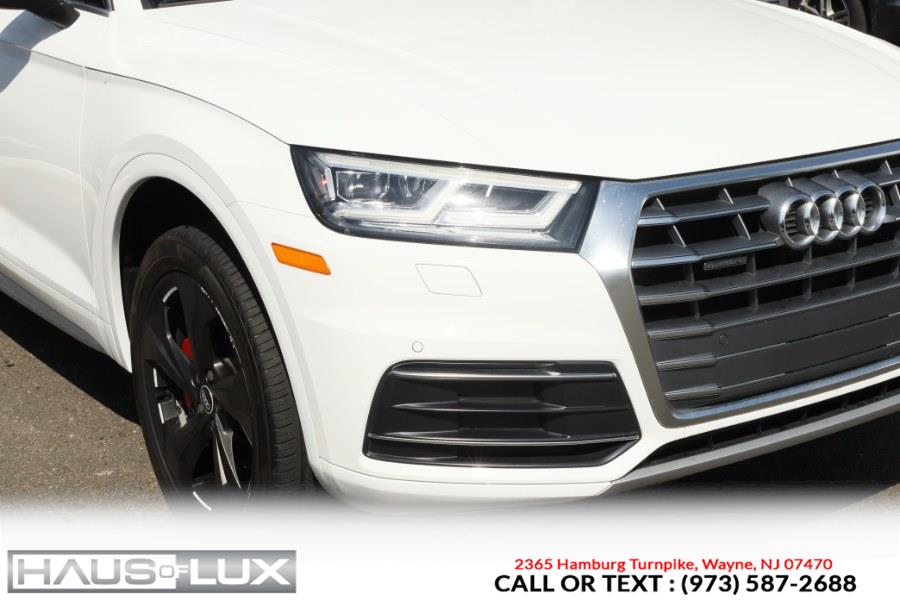 2019 Audi Q5 Premium Plus 45 TFSI quattro, available for sale in Wayne, New Jersey | Haus of Lux. Wayne, New Jersey 2019 Audi Q5 Premium Plus 45 TFSI quattro, available for sale in Wayne, New Jersey | Haus of Lux. Wayne, New Jersey