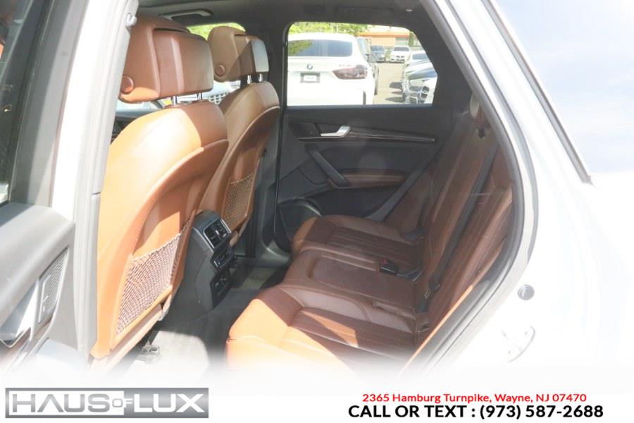 2019 Audi Q5 Premium Plus 45 TFSI quattro, available for sale in Wayne, New Jersey | Haus of Lux. Wayne, New Jersey 2019 Audi Q5 Premium Plus 45 TFSI quattro, available for sale in Wayne, New Jersey | Haus of Lux. Wayne, New Jersey
