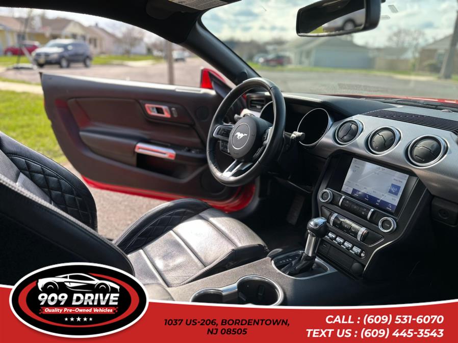2019 Ford Mustang EcoBoost, available for sale in BORDENTOWN, New Jersey | 909 Drive. BORDENTOWN, New Jersey 2019 Ford Mustang EcoBoost, available for sale in BORDENTOWN, New Jersey | 909 Drive. BORDENTOWN, New Jersey