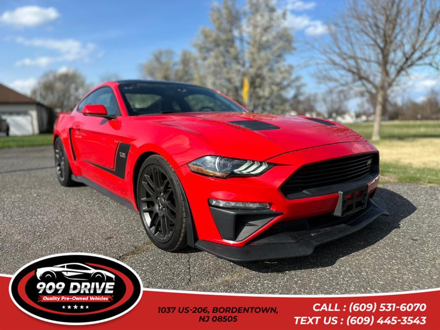 2019 Ford Mustang EcoBoost, available for sale in BORDENTOWN, New Jersey | 909 Drive. BORDENTOWN, New Jersey 2019 Ford Mustang EcoBoost, available for sale in BORDENTOWN, New Jersey | 909 Drive. BORDENTOWN, New Jersey