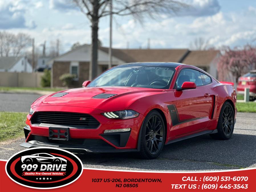 2019 Ford Mustang EcoBoost, available for sale in BORDENTOWN, New Jersey | 909 Drive. BORDENTOWN, New Jersey 2019 Ford Mustang EcoBoost, available for sale in BORDENTOWN, New Jersey | 909 Drive. BORDENTOWN, New Jersey