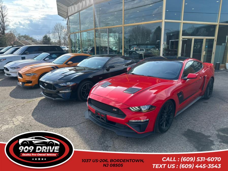 2019 Ford Mustang EcoBoost, available for sale in BORDENTOWN, New Jersey | 909 Drive. BORDENTOWN, New Jersey 2019 Ford Mustang EcoBoost, available for sale in BORDENTOWN, New Jersey | 909 Drive. BORDENTOWN, New Jersey
