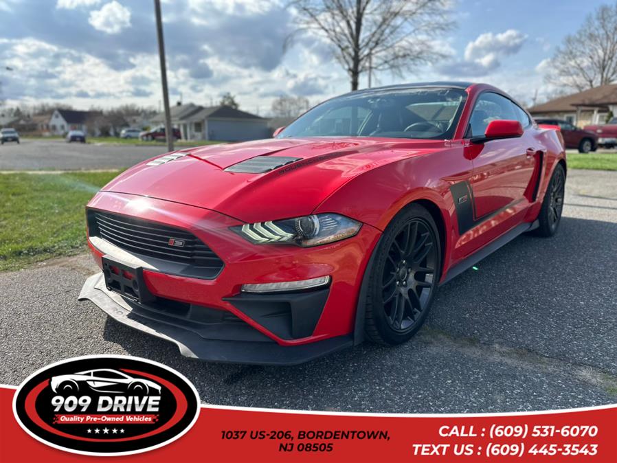2019 Ford Mustang EcoBoost, available for sale in BORDENTOWN, New Jersey | 909 Drive. BORDENTOWN, New Jersey 2019 Ford Mustang EcoBoost, available for sale in BORDENTOWN, New Jersey | 909 Drive. BORDENTOWN, New Jersey