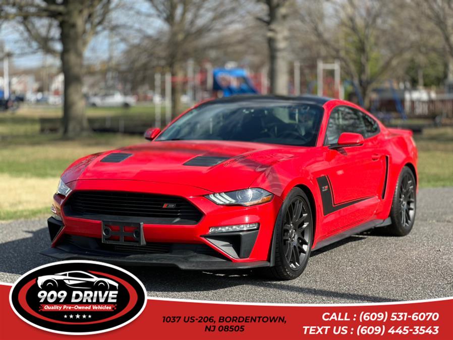 2019 Ford Mustang EcoBoost, available for sale in BORDENTOWN, New Jersey | 909 Drive. BORDENTOWN, New Jersey 2019 Ford Mustang EcoBoost, available for sale in BORDENTOWN, New Jersey | 909 Drive. BORDENTOWN, New Jersey