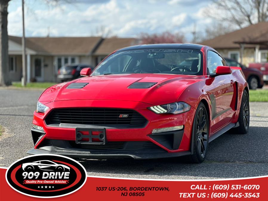 2019 Ford Mustang EcoBoost, available for sale in BORDENTOWN, New Jersey | 909 Drive. BORDENTOWN, New Jersey 2019 Ford Mustang EcoBoost, available for sale in BORDENTOWN, New Jersey | 909 Drive. BORDENTOWN, New Jersey