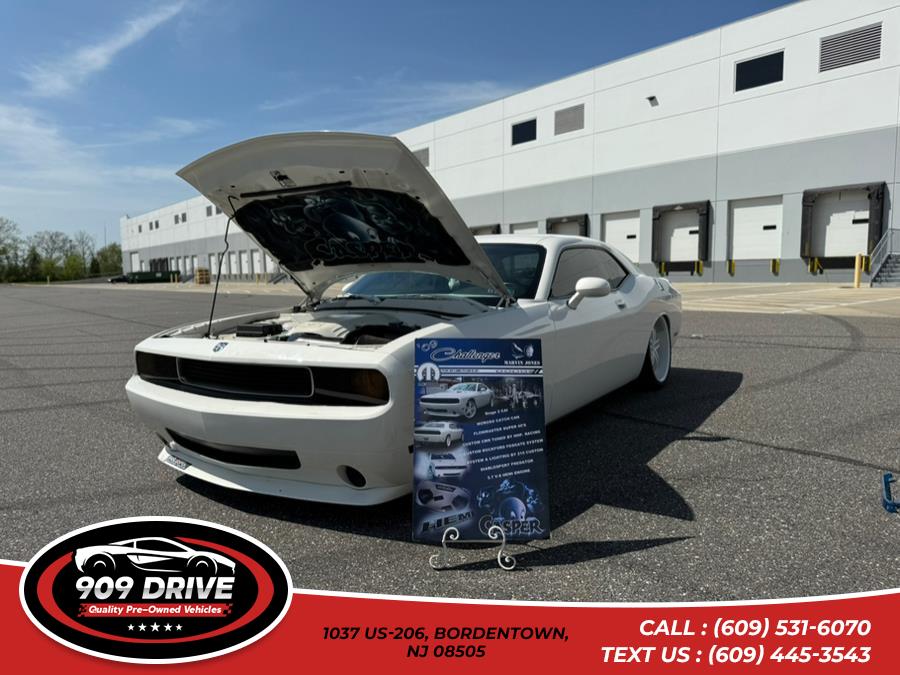 2009 Dodge Challenger R/T, available for sale in BORDENTOWN, New Jersey | 909 Drive. BORDENTOWN, New Jersey 2009 Dodge Challenger R/T, available for sale in BORDENTOWN, New Jersey | 909 Drive. BORDENTOWN, New Jersey