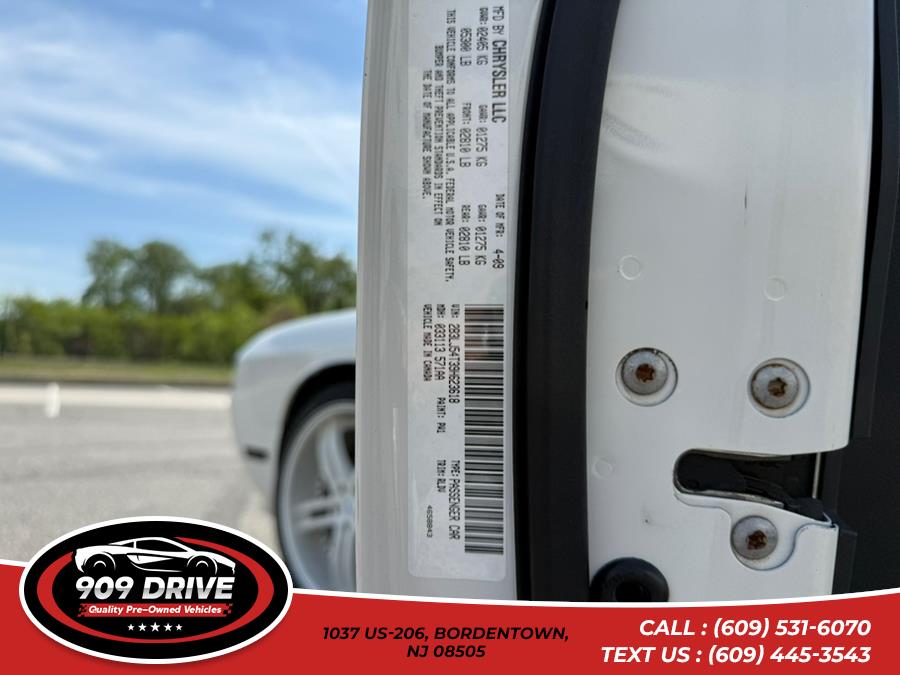 2009 Dodge Challenger R/T, available for sale in BORDENTOWN, New Jersey | 909 Drive. BORDENTOWN, New Jersey 2009 Dodge Challenger R/T, available for sale in BORDENTOWN, New Jersey | 909 Drive. BORDENTOWN, New Jersey