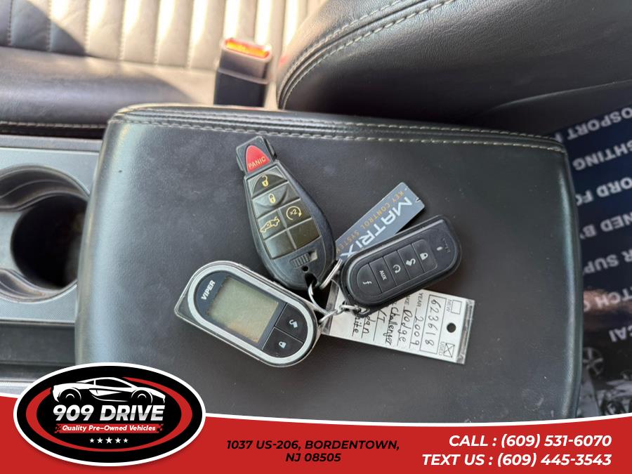 2009 Dodge Challenger R/T, available for sale in BORDENTOWN, New Jersey | 909 Drive. BORDENTOWN, New Jersey 2009 Dodge Challenger R/T, available for sale in BORDENTOWN, New Jersey | 909 Drive. BORDENTOWN, New Jersey