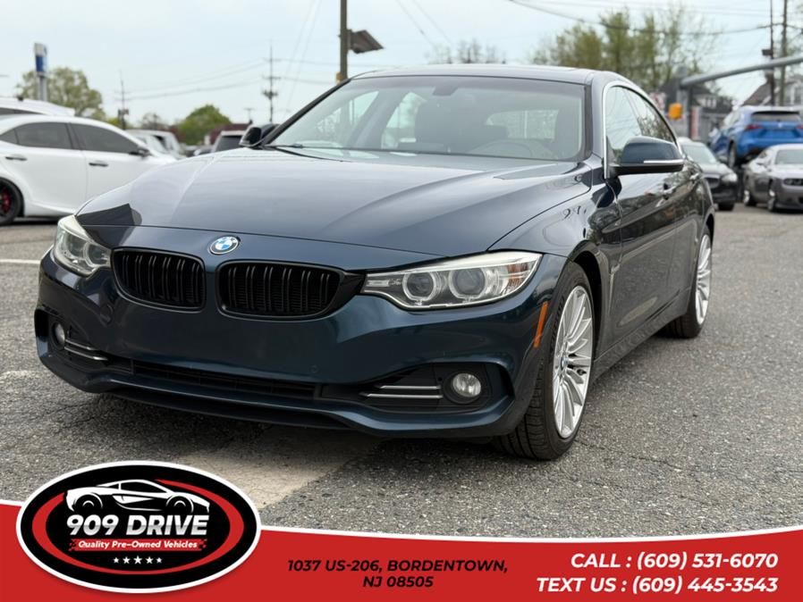 Used 2015 BMW 428 Gran Coupe in BORDENTOWN, New Jersey | 909 Drive. BORDENTOWN, New Jersey