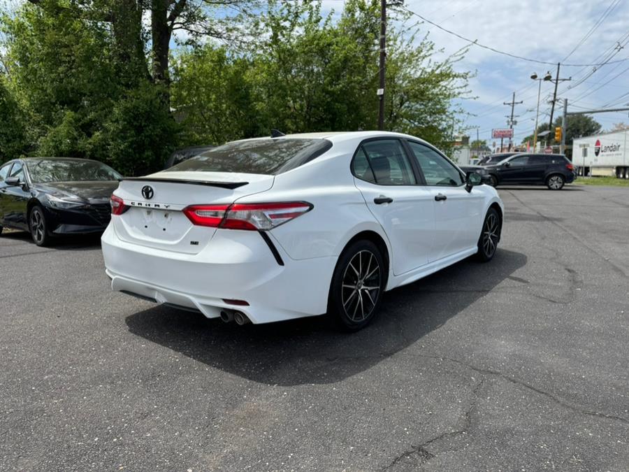 2020 Toyota Camry SE Nightshade Auto (Natl), available for sale in BURLINGTON, New Jersey | Tri States Auto Group. BURLINGTON, New Jersey 2020 Toyota Camry SE Nightshade Auto (Natl), available for sale in BURLINGTON, New Jersey | Tri States Auto Group. BURLINGTON, New Jersey