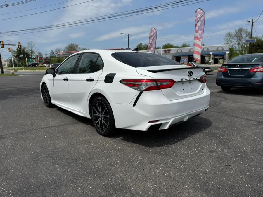 2020 Toyota Camry SE Nightshade Auto (Natl), available for sale in BURLINGTON, New Jersey | Tri States Auto Group. BURLINGTON, New Jersey 2020 Toyota Camry SE Nightshade Auto (Natl), available for sale in BURLINGTON, New Jersey | Tri States Auto Group. BURLINGTON, New Jersey