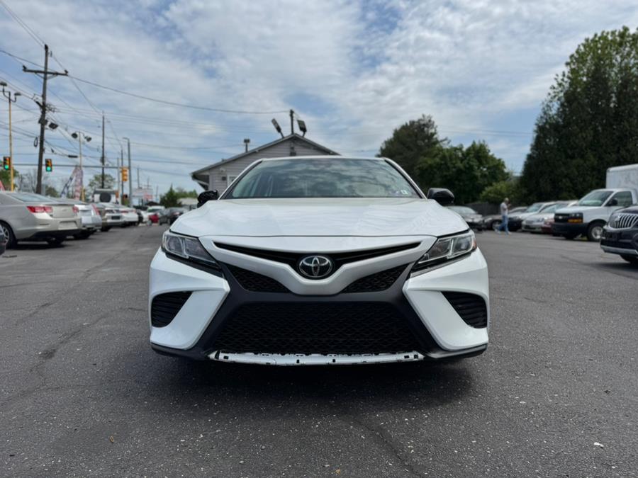 2020 Toyota Camry SE Nightshade Auto (Natl), available for sale in BURLINGTON, New Jersey | Tri States Auto Group. BURLINGTON, New Jersey 2020 Toyota Camry SE Nightshade Auto (Natl), available for sale in BURLINGTON, New Jersey | Tri States Auto Group. BURLINGTON, New Jersey