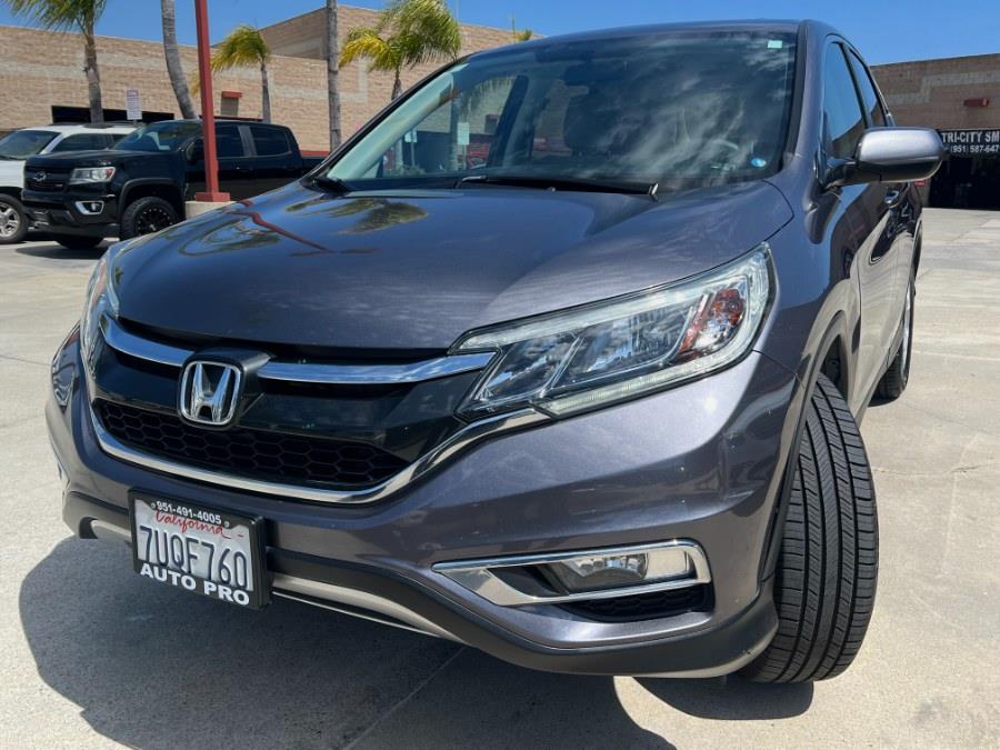 Used 2016 Honda CR-V in Temecula, California | Auto Pro. Temecula, California