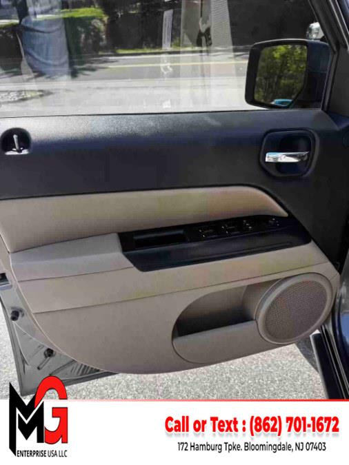 2015 Jeep Patriot FWD 4dr Sport, available for sale in Bloomingdale, New Jersey | MG Enterprise USA. Bloomingdale, New Jersey 2015 Jeep Patriot FWD 4dr Sport, available for sale in Bloomingdale, New Jersey | MG Enterprise USA. Bloomingdale, New Jersey