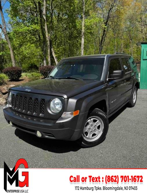 2015 Jeep Patriot FWD 4dr Sport, available for sale in Bloomingdale, New Jersey | MG Enterprise USA. Bloomingdale, New Jersey 2015 Jeep Patriot FWD 4dr Sport, available for sale in Bloomingdale, New Jersey | MG Enterprise USA. Bloomingdale, New Jersey