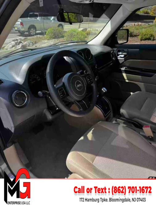2015 Jeep Patriot FWD 4dr Sport, available for sale in Bloomingdale, New Jersey | MG Enterprise USA. Bloomingdale, New Jersey 2015 Jeep Patriot FWD 4dr Sport, available for sale in Bloomingdale, New Jersey | MG Enterprise USA. Bloomingdale, New Jersey