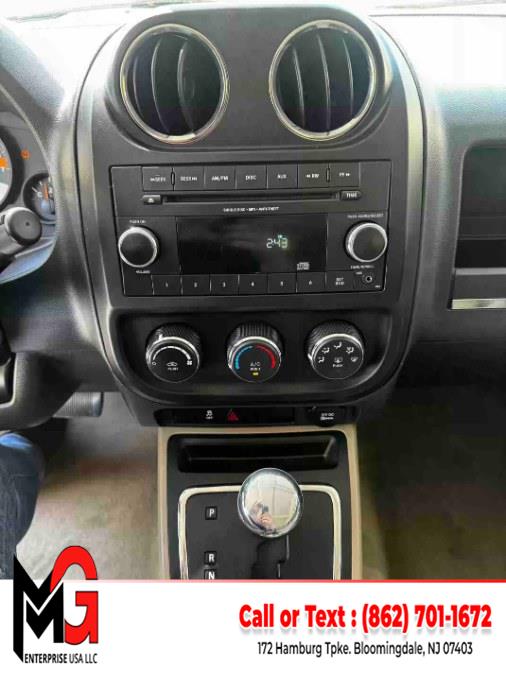 2015 Jeep Patriot FWD 4dr Sport, available for sale in Bloomingdale, New Jersey | MG Enterprise USA. Bloomingdale, New Jersey 2015 Jeep Patriot FWD 4dr Sport, available for sale in Bloomingdale, New Jersey | MG Enterprise USA. Bloomingdale, New Jersey