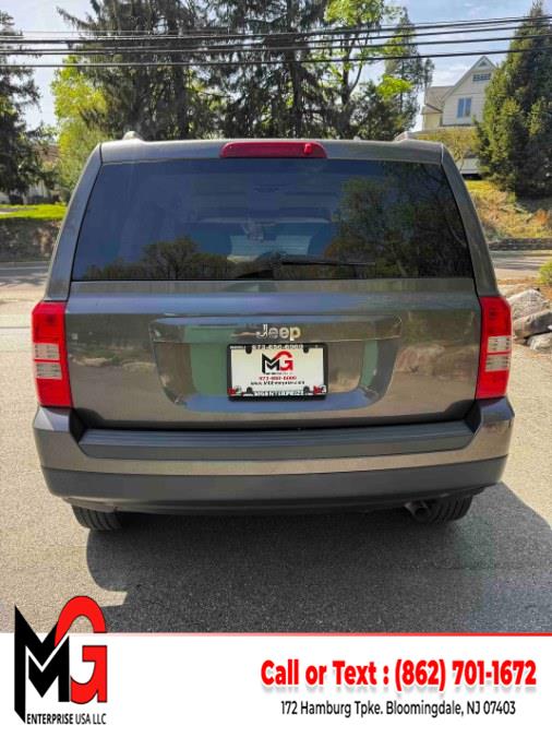 2015 Jeep Patriot FWD 4dr Sport, available for sale in Bloomingdale, New Jersey | MG Enterprise USA. Bloomingdale, New Jersey 2015 Jeep Patriot FWD 4dr Sport, available for sale in Bloomingdale, New Jersey | MG Enterprise USA. Bloomingdale, New Jersey