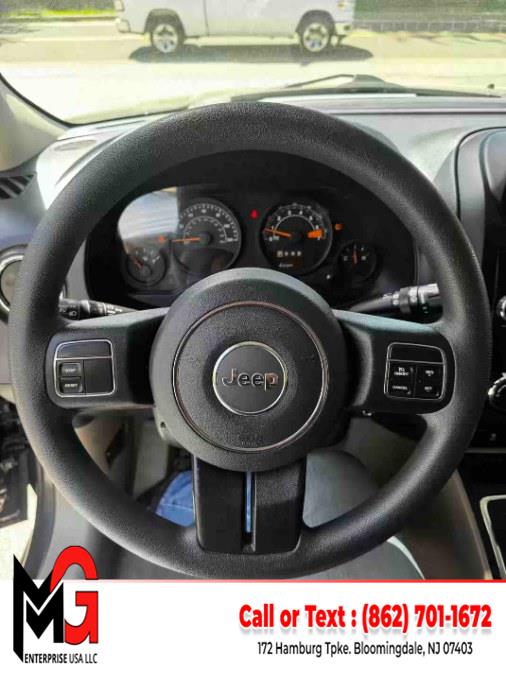 2015 Jeep Patriot FWD 4dr Sport, available for sale in Bloomingdale, New Jersey | MG Enterprise USA. Bloomingdale, New Jersey 2015 Jeep Patriot FWD 4dr Sport, available for sale in Bloomingdale, New Jersey | MG Enterprise USA. Bloomingdale, New Jersey