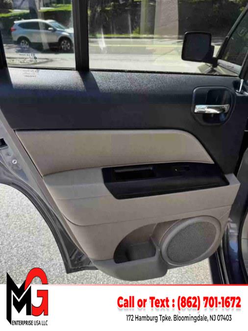 2015 Jeep Patriot FWD 4dr Sport, available for sale in Bloomingdale, New Jersey | MG Enterprise USA. Bloomingdale, New Jersey 2015 Jeep Patriot FWD 4dr Sport, available for sale in Bloomingdale, New Jersey | MG Enterprise USA. Bloomingdale, New Jersey