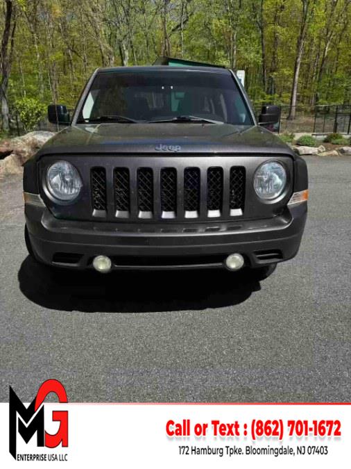 2015 Jeep Patriot FWD 4dr Sport, available for sale in Bloomingdale, New Jersey | MG Enterprise USA. Bloomingdale, New Jersey 2015 Jeep Patriot FWD 4dr Sport, available for sale in Bloomingdale, New Jersey | MG Enterprise USA. Bloomingdale, New Jersey
