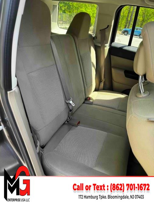2015 Jeep Patriot FWD 4dr Sport, available for sale in Bloomingdale, New Jersey | MG Enterprise USA. Bloomingdale, New Jersey 2015 Jeep Patriot FWD 4dr Sport, available for sale in Bloomingdale, New Jersey | MG Enterprise USA. Bloomingdale, New Jersey