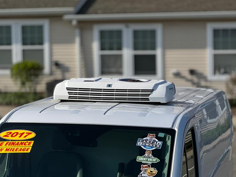 2017 Ford Transit Reefer Van T-150 130" Low Rf w THERMOKING V-200, available for sale in Paterson, New Jersey | Speedway Commercial Motors LLC. Paterson, New Jersey 2017 Ford Transit Reefer Van T-150 130" Low Rf w THERMOKING V-200, available for sale in Paterson, New Jersey | Speedway Commercial Motors LLC. Paterson, New Jersey