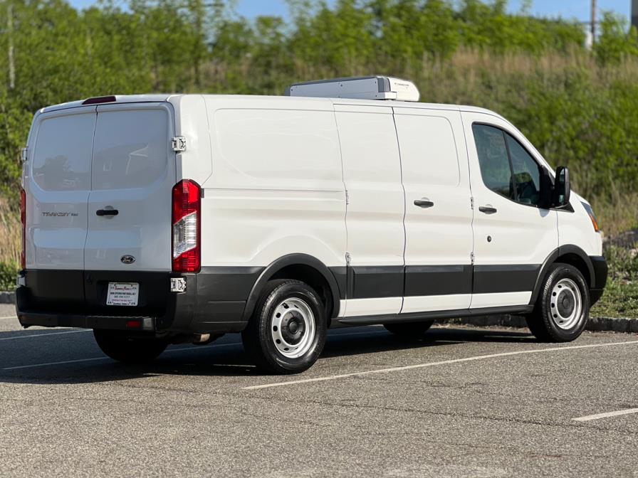 2017 Ford Transit Reefer Van T-150 130" Low Rf w THERMOKING V-200, available for sale in Paterson, New Jersey | Speedway Commercial Motors LLC. Paterson, New Jersey 2017 Ford Transit Reefer Van T-150 130" Low Rf w THERMOKING V-200, available for sale in Paterson, New Jersey | Speedway Commercial Motors LLC. Paterson, New Jersey