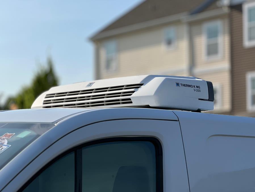 2017 Ford Transit Reefer Van T-150 130" Low Rf w THERMOKING V-200, available for sale in Paterson, New Jersey | Speedway Commercial Motors LLC. Paterson, New Jersey 2017 Ford Transit Reefer Van T-150 130" Low Rf w THERMOKING V-200, available for sale in Paterson, New Jersey | Speedway Commercial Motors LLC. Paterson, New Jersey