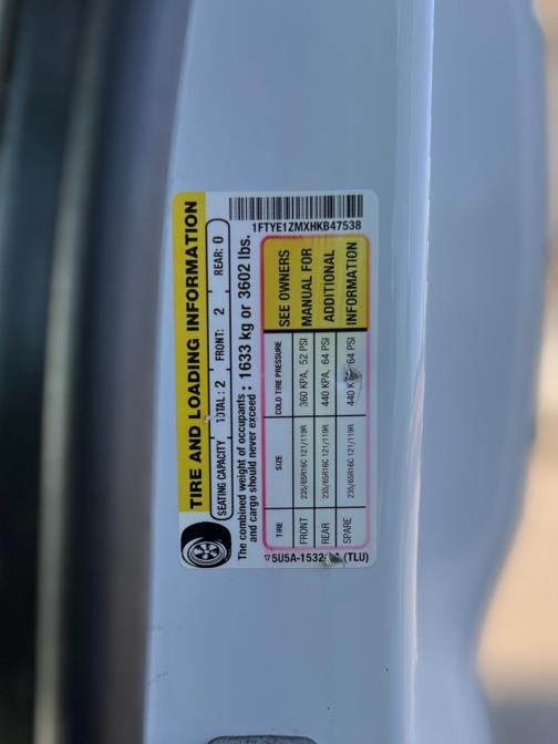 2017 Ford Transit Reefer Van T-150 130" Low Rf w THERMOKING V-200, available for sale in Paterson, New Jersey | Speedway Commercial Motors LLC. Paterson, New Jersey 2017 Ford Transit Reefer Van T-150 130" Low Rf w THERMOKING V-200, available for sale in Paterson, New Jersey | Speedway Commercial Motors LLC. Paterson, New Jersey