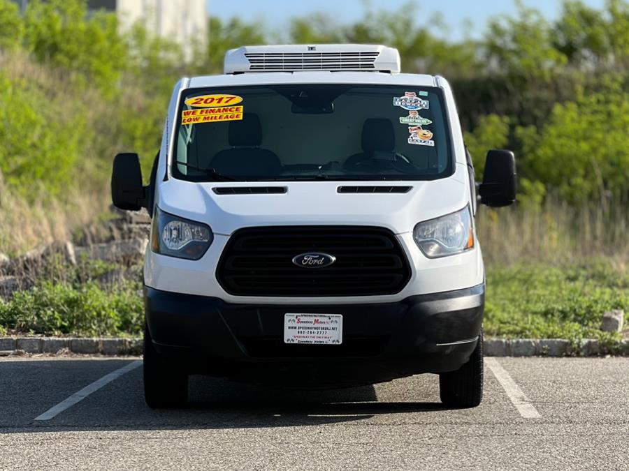 2017 Ford Transit Reefer Van T-150 130" Low Rf w THERMOKING V-200, available for sale in Paterson, New Jersey | Speedway Commercial Motors LLC. Paterson, New Jersey 2017 Ford Transit Reefer Van T-150 130" Low Rf w THERMOKING V-200, available for sale in Paterson, New Jersey | Speedway Commercial Motors LLC. Paterson, New Jersey