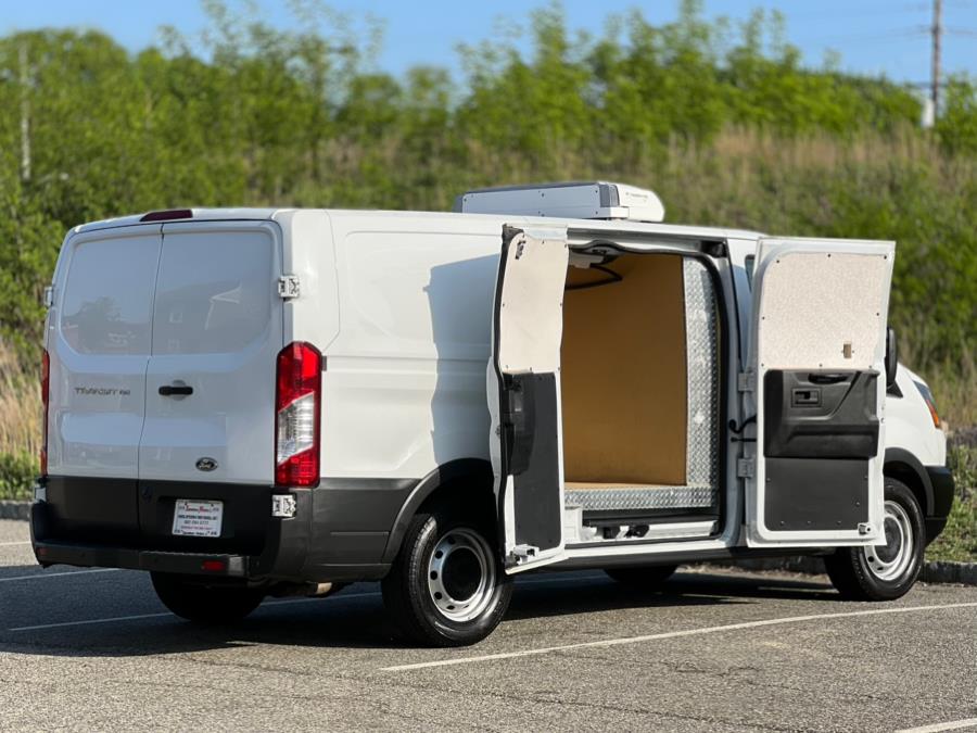 2017 Ford Transit Reefer Van T-150 130" Low Rf w THERMOKING V-200, available for sale in Paterson, New Jersey | Speedway Commercial Motors LLC. Paterson, New Jersey 2017 Ford Transit Reefer Van T-150 130" Low Rf w THERMOKING V-200, available for sale in Paterson, New Jersey | Speedway Commercial Motors LLC. Paterson, New Jersey