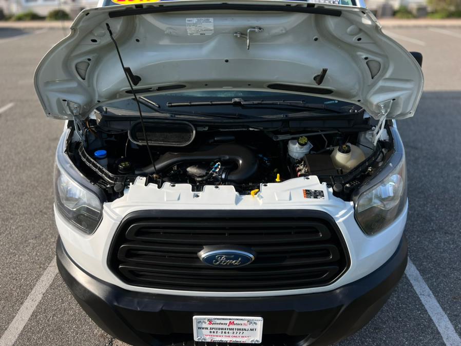 2017 Ford Transit Reefer Van T-150 130" Low Rf w THERMOKING V-200, available for sale in Paterson, New Jersey | Speedway Commercial Motors LLC. Paterson, New Jersey 2017 Ford Transit Reefer Van T-150 130" Low Rf w THERMOKING V-200, available for sale in Paterson, New Jersey | Speedway Commercial Motors LLC. Paterson, New Jersey