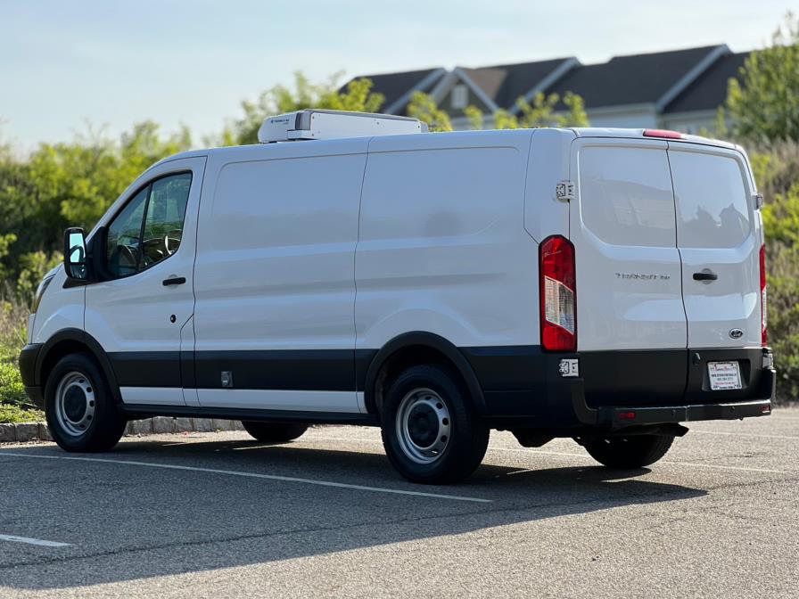 2017 Ford Transit Reefer Van T-150 130" Low Rf w THERMOKING V-200, available for sale in Paterson, New Jersey | Speedway Commercial Motors LLC. Paterson, New Jersey 2017 Ford Transit Reefer Van T-150 130" Low Rf w THERMOKING V-200, available for sale in Paterson, New Jersey | Speedway Commercial Motors LLC. Paterson, New Jersey