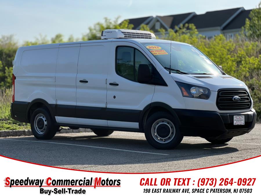 Used 2017 Ford Transit Reefer Van in Paterson, New Jersey | Speedway Commercial Motors LLC. Paterson, New Jersey