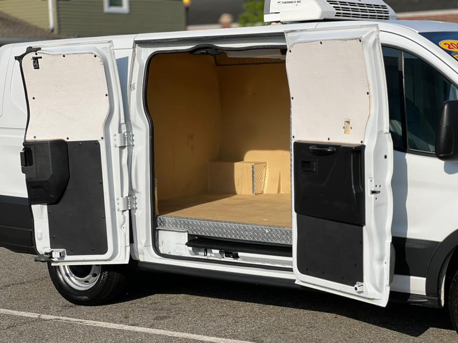 2017 Ford Transit Reefer Van T-150 130" Low Rf w THERMOKING V-200, available for sale in Paterson, New Jersey | Speedway Commercial Motors LLC. Paterson, New Jersey 2017 Ford Transit Reefer Van T-150 130" Low Rf w THERMOKING V-200, available for sale in Paterson, New Jersey | Speedway Commercial Motors LLC. Paterson, New Jersey