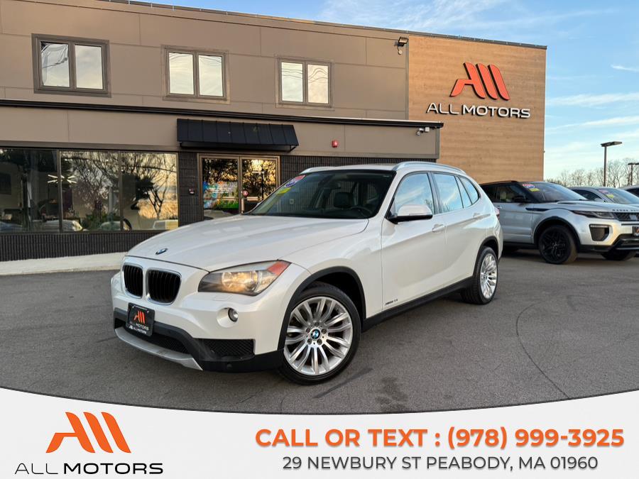 Used 2014 BMW X1 in Peabody, Massachusetts | All Motors. Peabody, Massachusetts